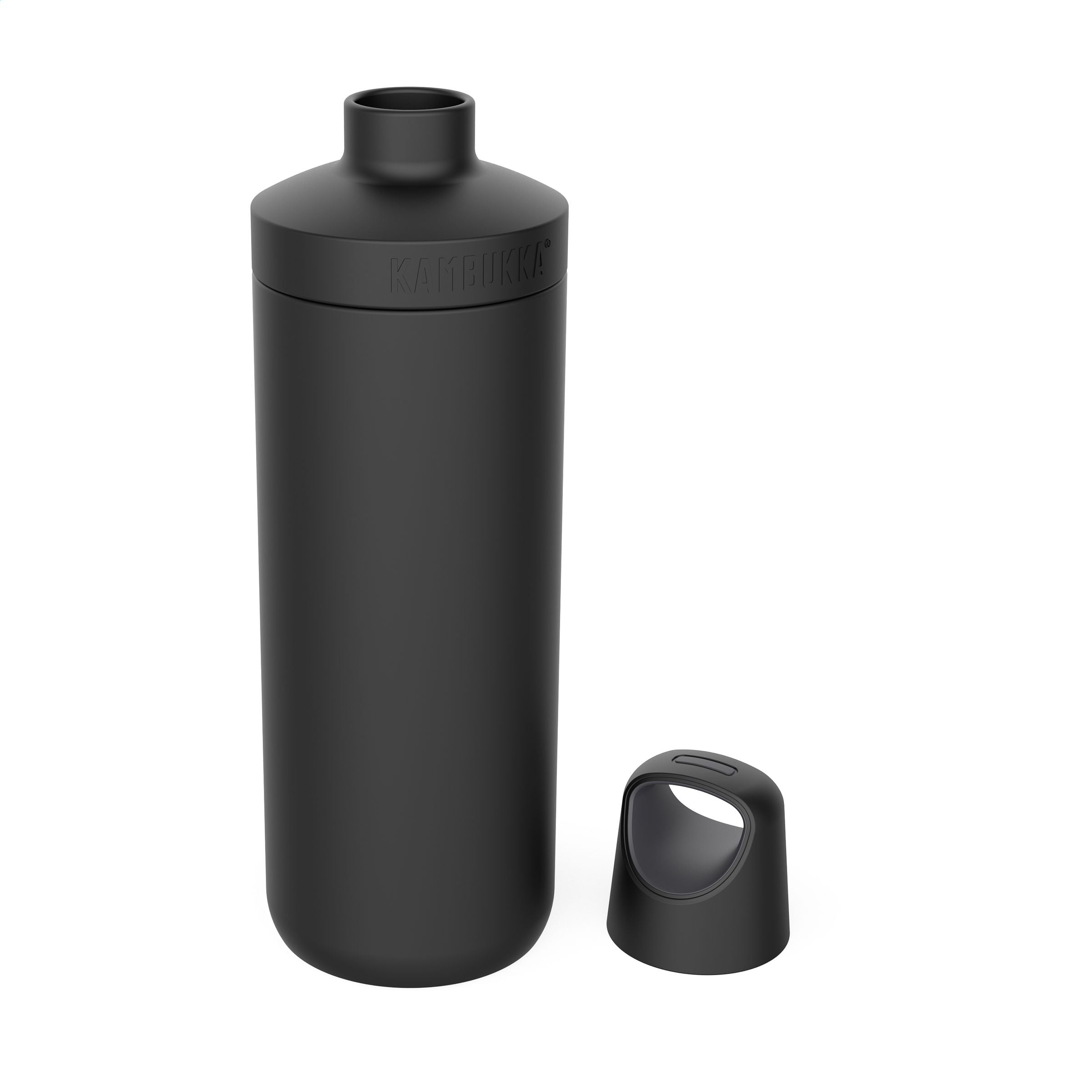 Kambukka® Reno Insulated 500 ml Thermobecher - Schwarz