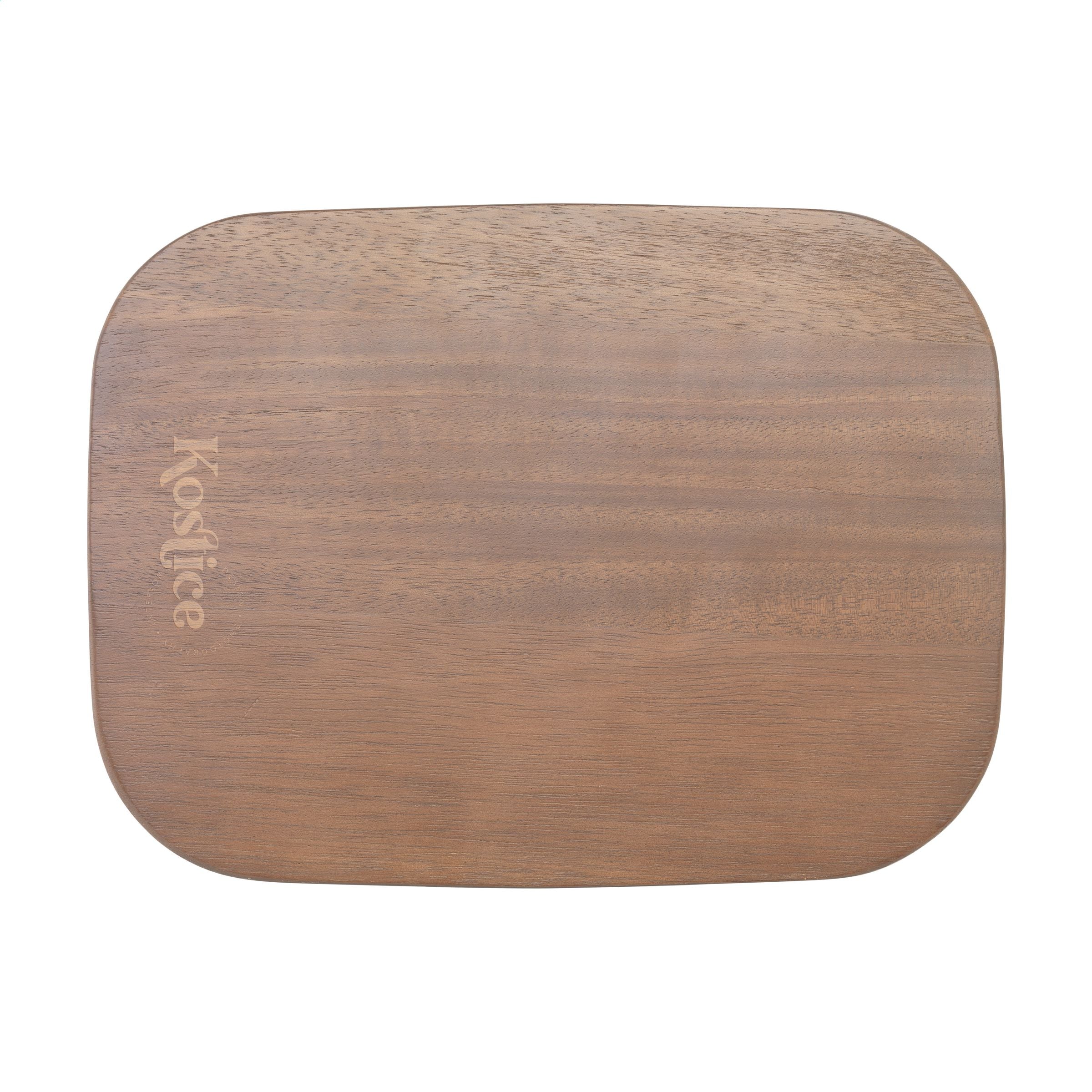 Madera RCS Lunchbox - Dunkles Holz