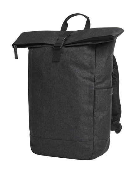 Halfar Laptop-Rucksack CRICLE - Schwarz