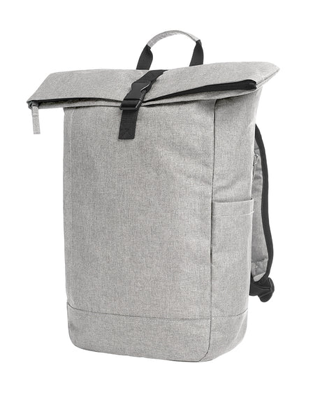 Halfar Laptop-Rucksack CRICLE - Hellgrau