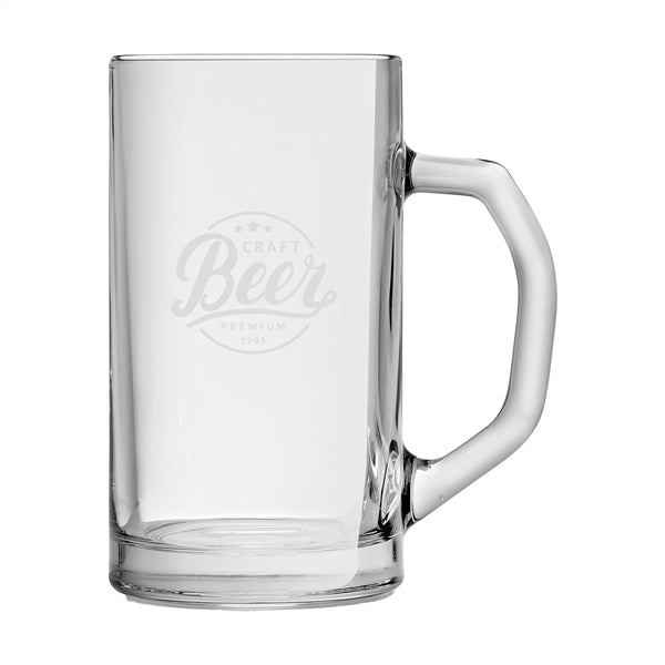 Otto Bierkrug 490 ml - Transparent