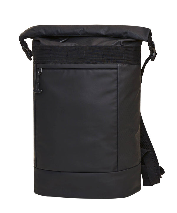 Halfar Notebook-Rucksack ACTIVE - Schwarz