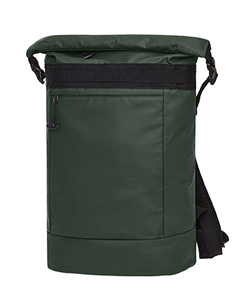 Halfar Notebook-Rucksack ACTIVE - Dunkelgrün