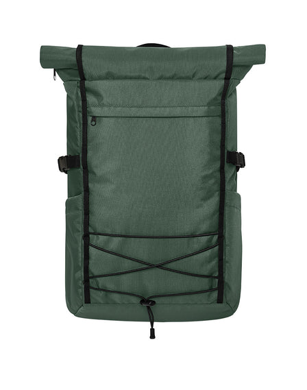 Halfar Notebook-Rucksack FLEX - Grüngrau