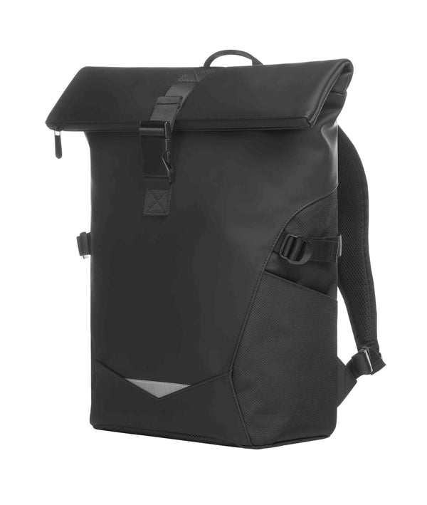 Halfar Notebook-Rucksack ORBIT - Schwarz