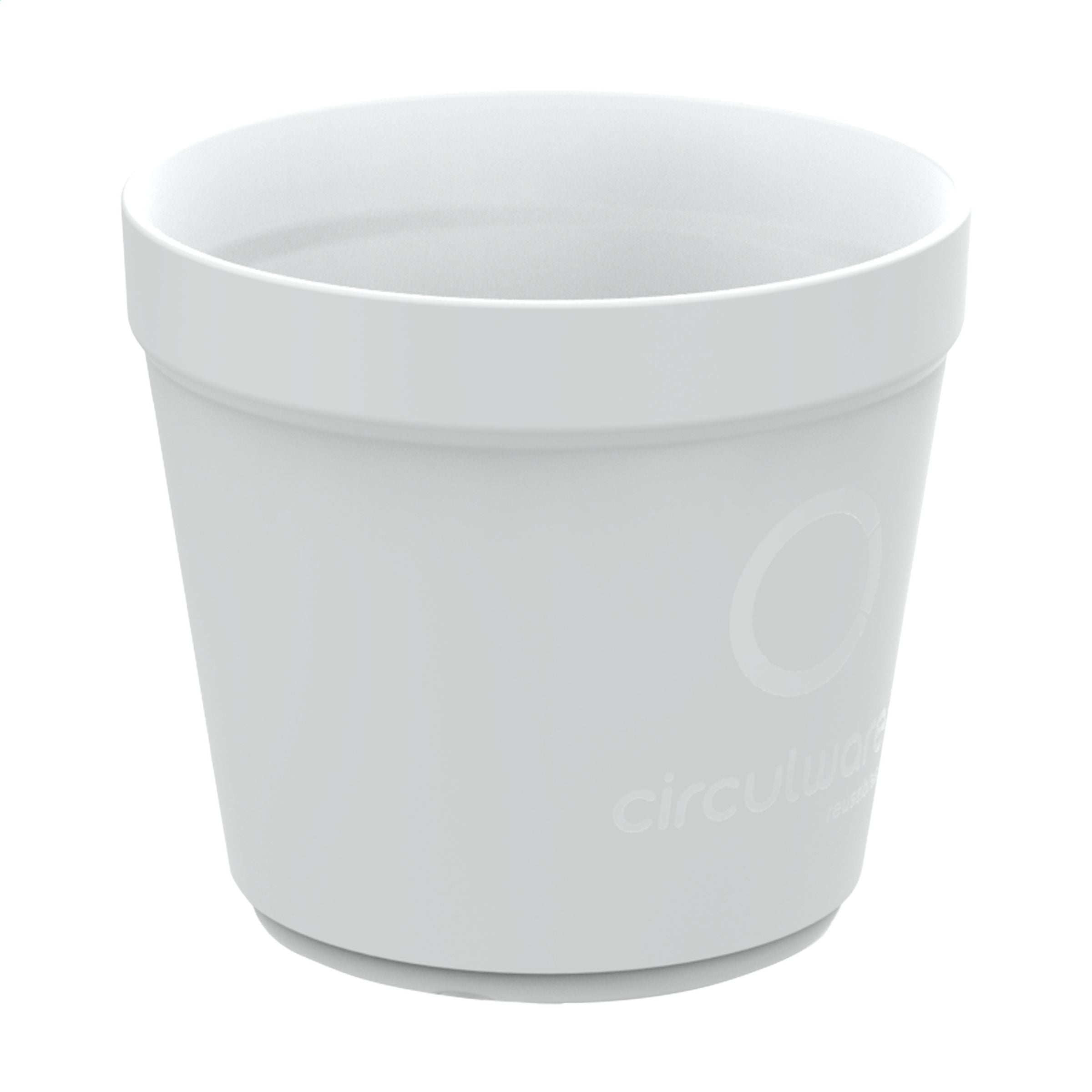 CirculCup 200 ml Becher - Offwhite