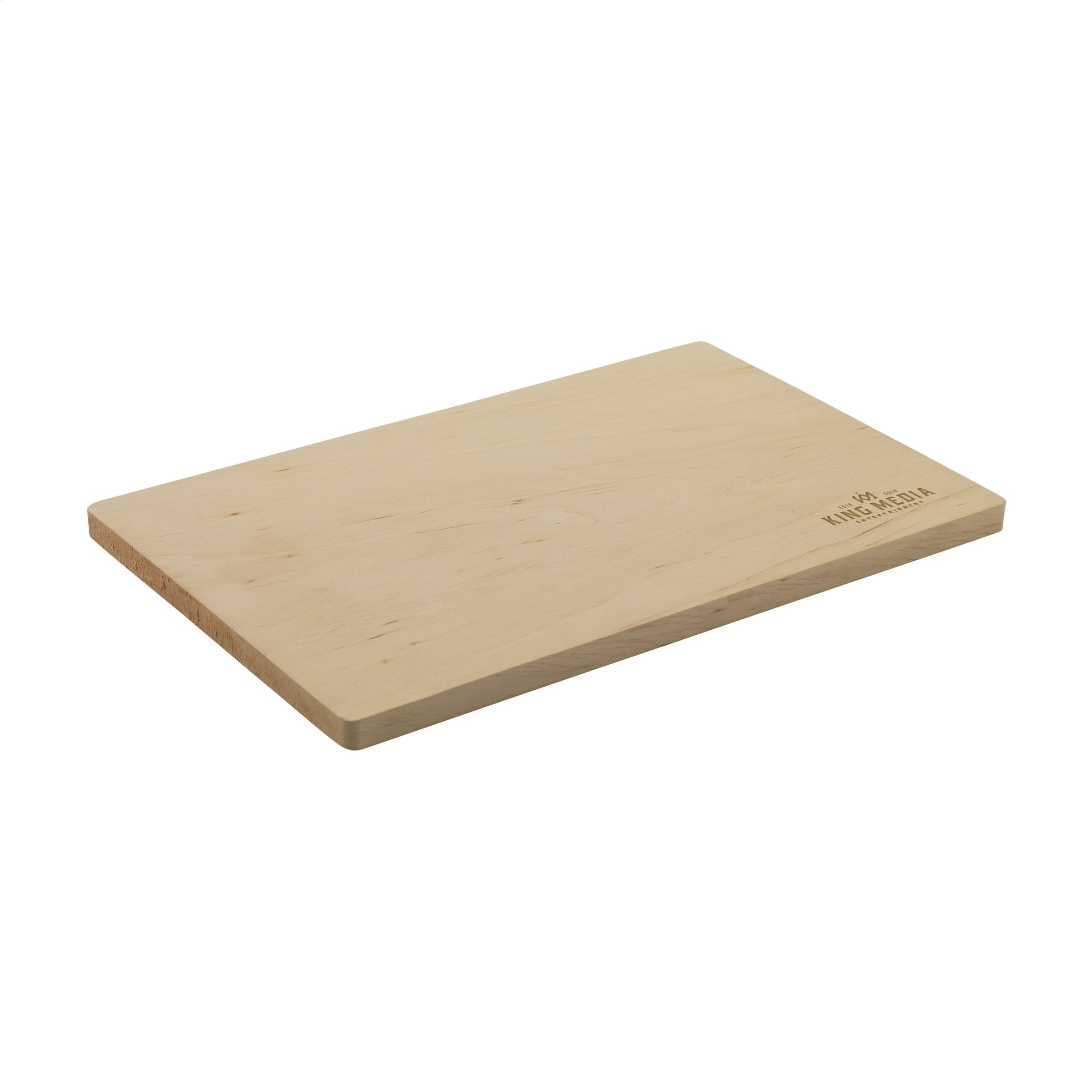 Alder Wood Chopping Board - Braun