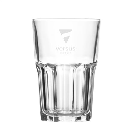 Glory Tumbler Trinkglas 420 ml - Transparent