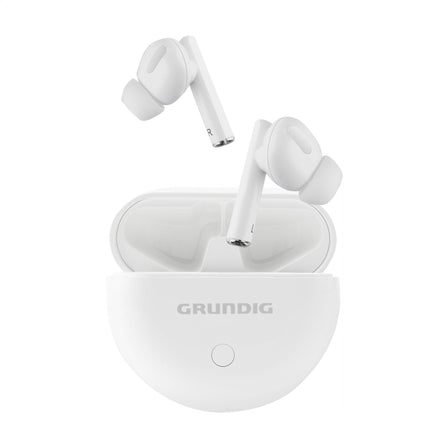 Grundig True Wireless Stereo Earbuds Ohrhörer - Weiß