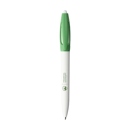 Stilolinea S45 BIO-S! Kugelschreiber - Grün, blauschreibend