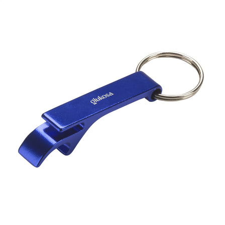 OpenUp Öffner Schlüsselanhänger - Blau