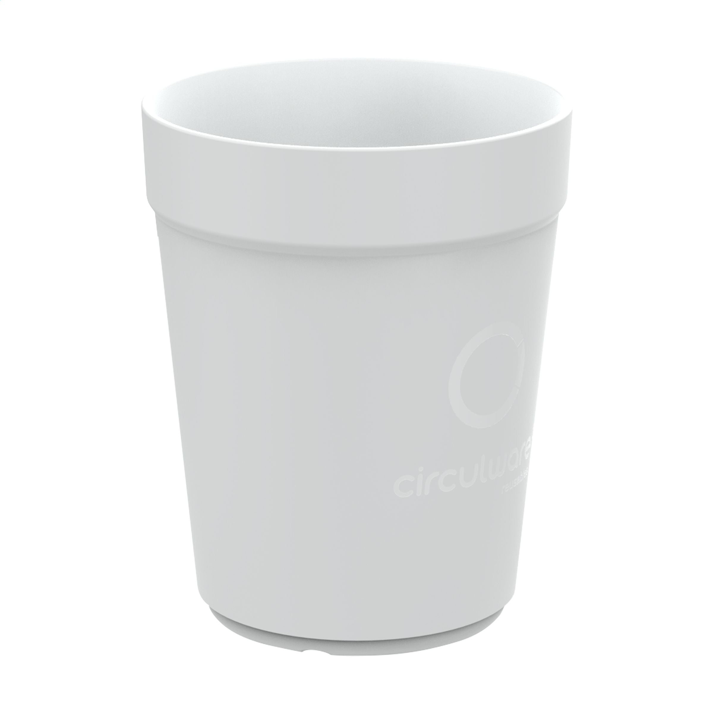 CirculCup 300 ml Becher - Offwhite