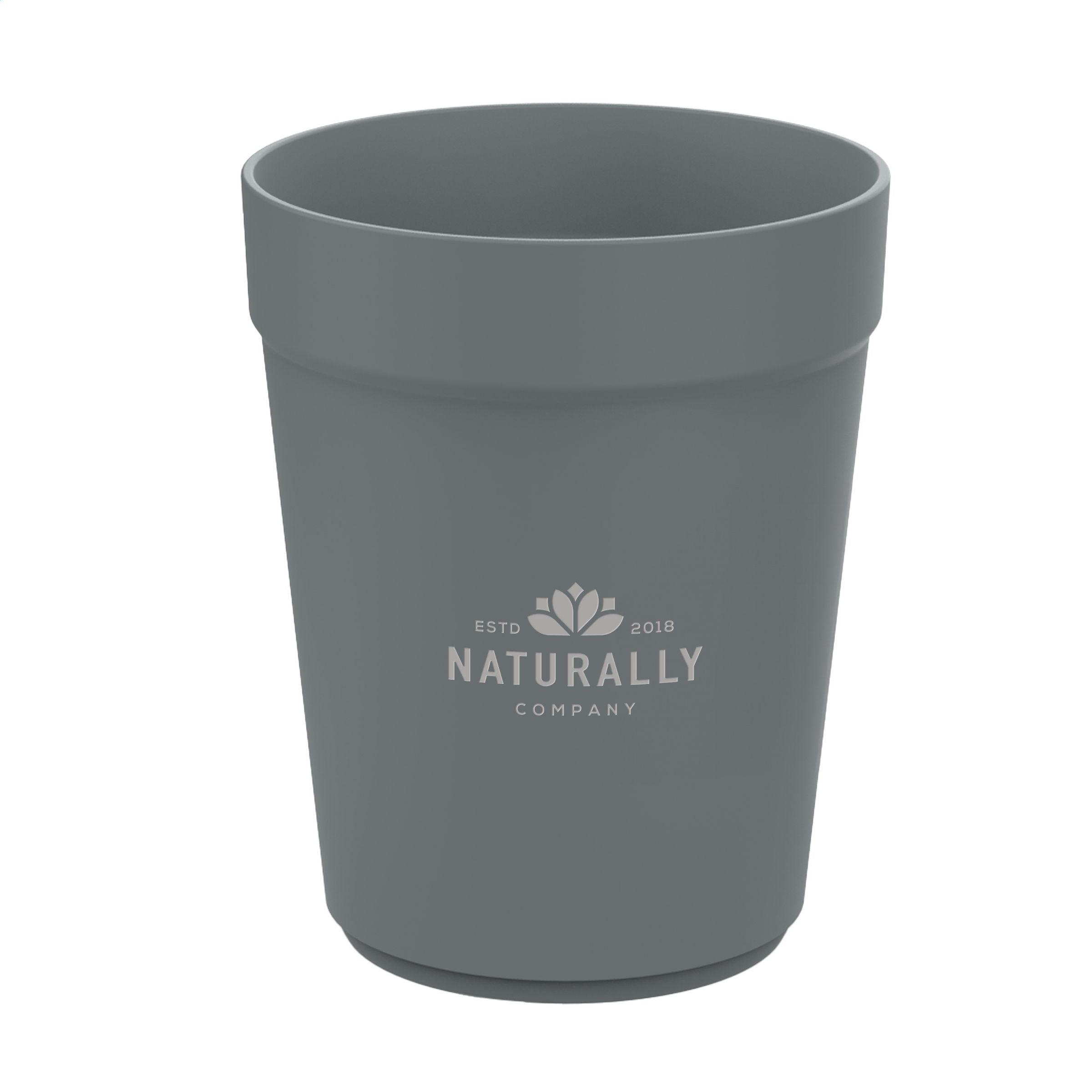 CirculCup 300 ml Becher - Stone dark