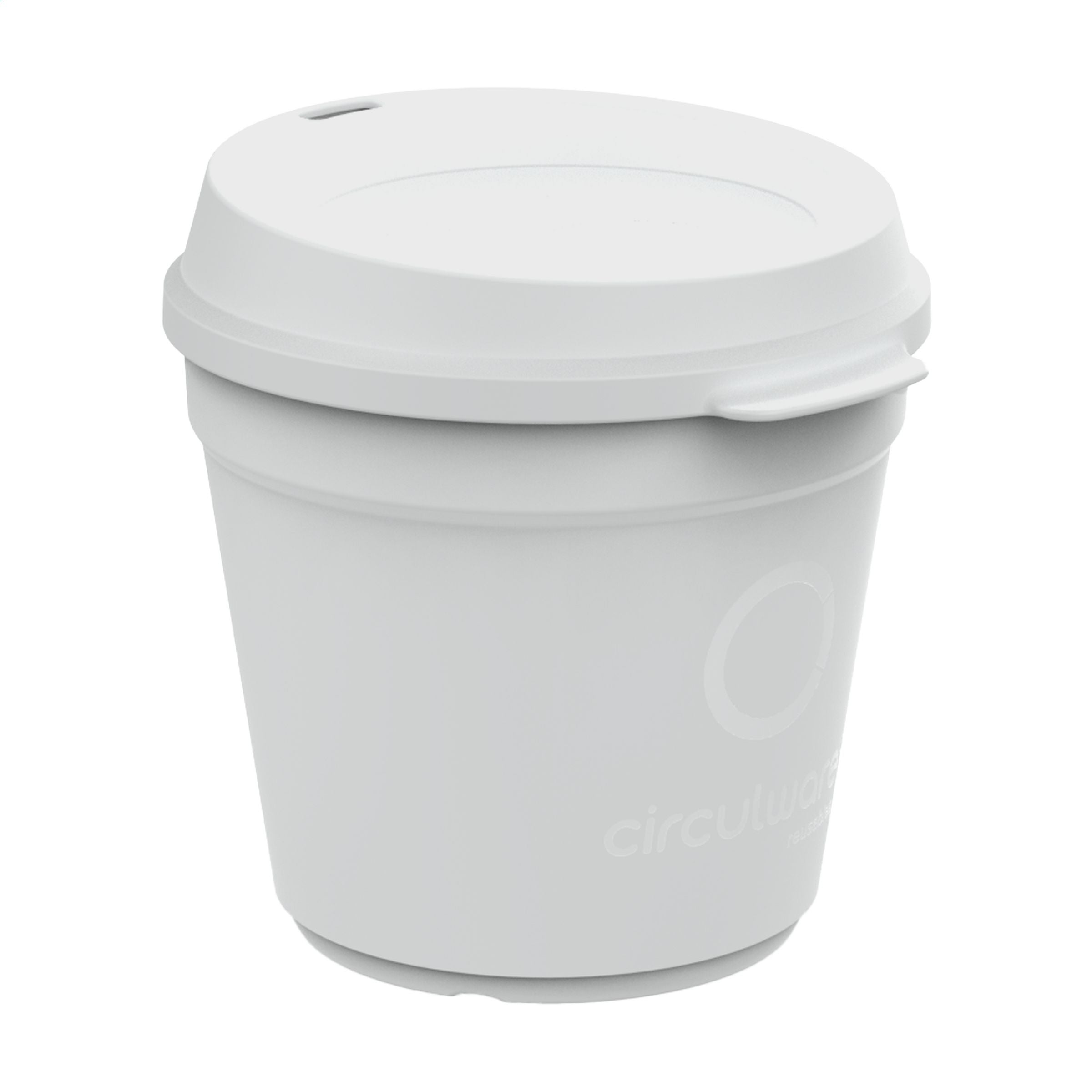 CirculCup Lid 200 ml - Offwhite