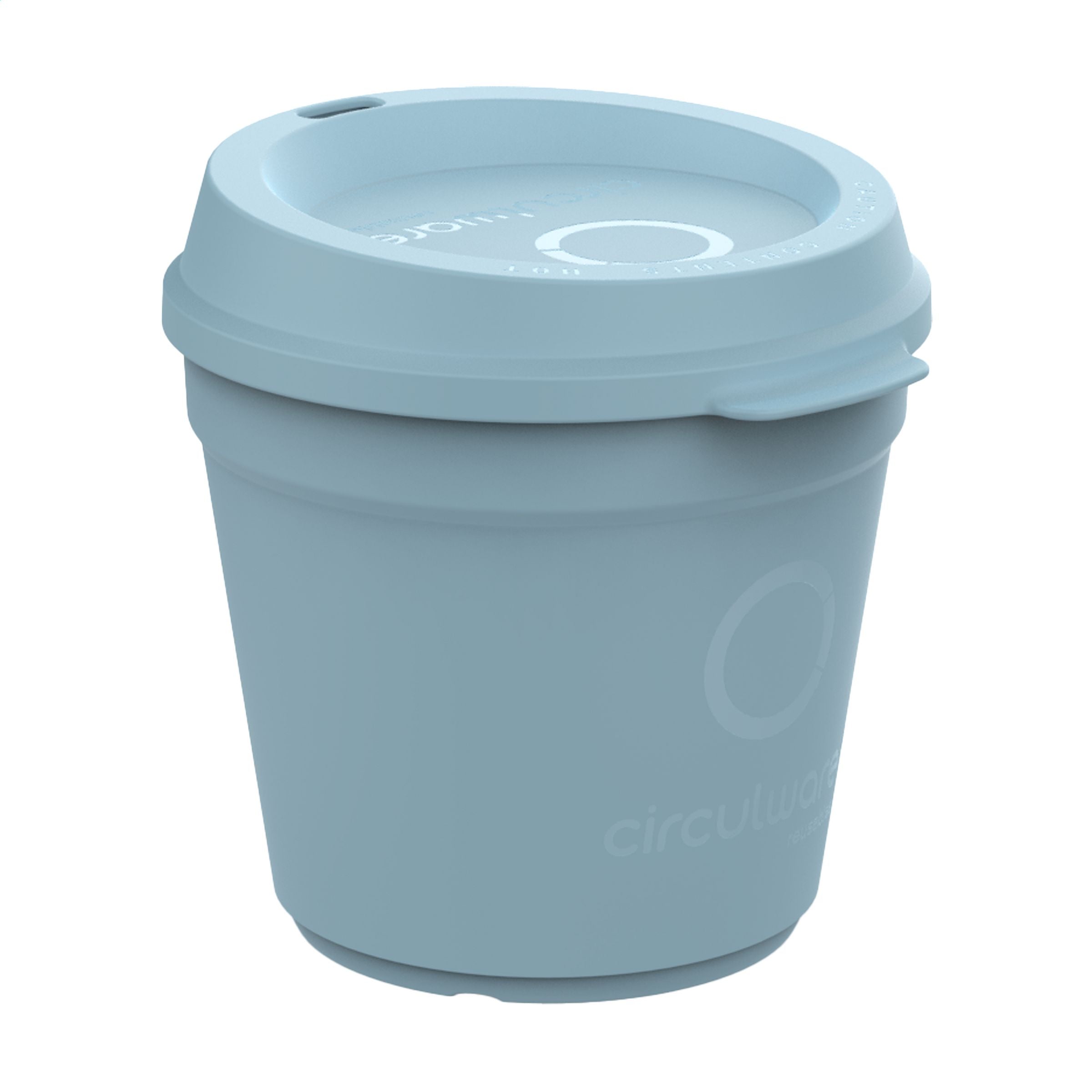 CirculCup Lid 200 ml - Ocean Medium