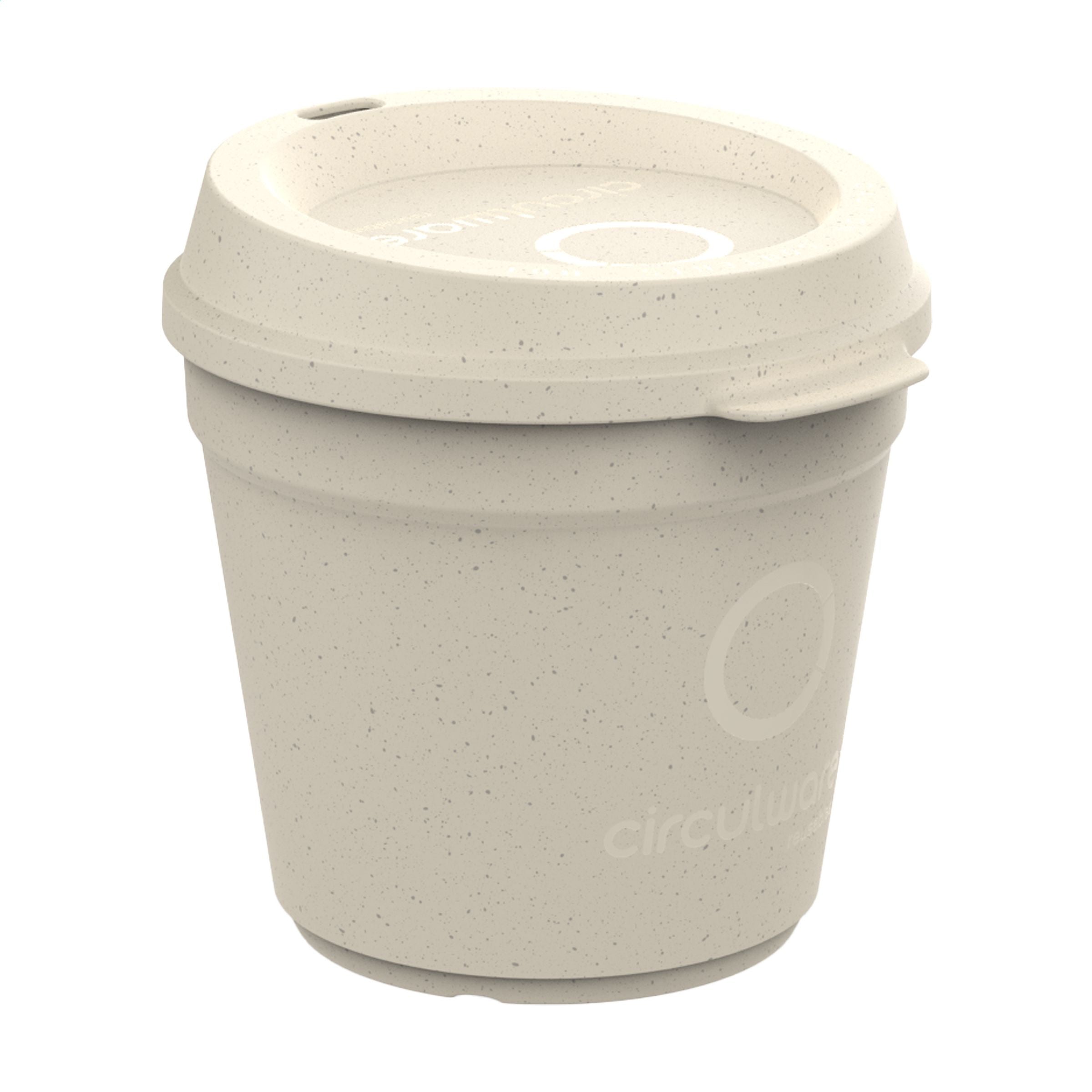 CirculCup Lid 200 ml - Beige graphite