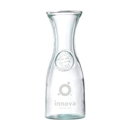 Sevilla Recycelte Karaffe 800 ml - Transparent