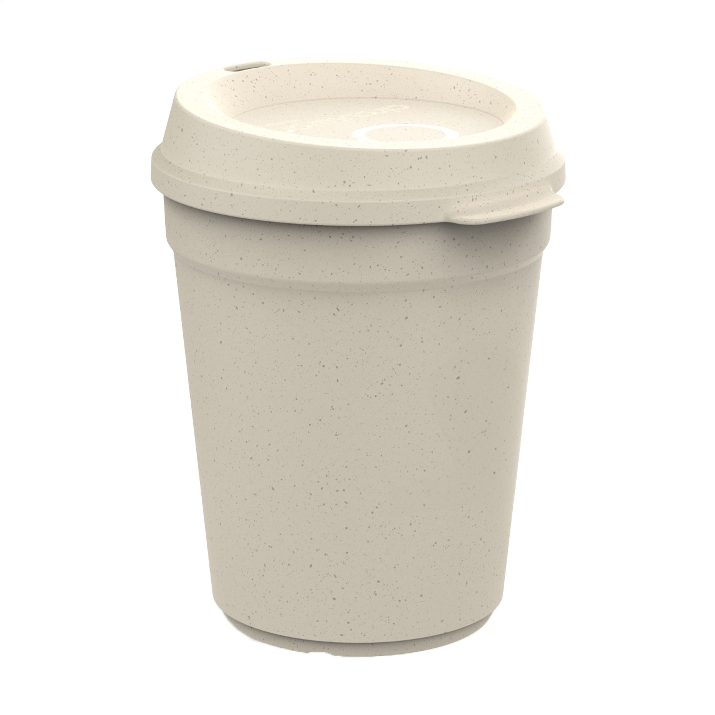 CirculCup Lid 300 ml - Beige graphite