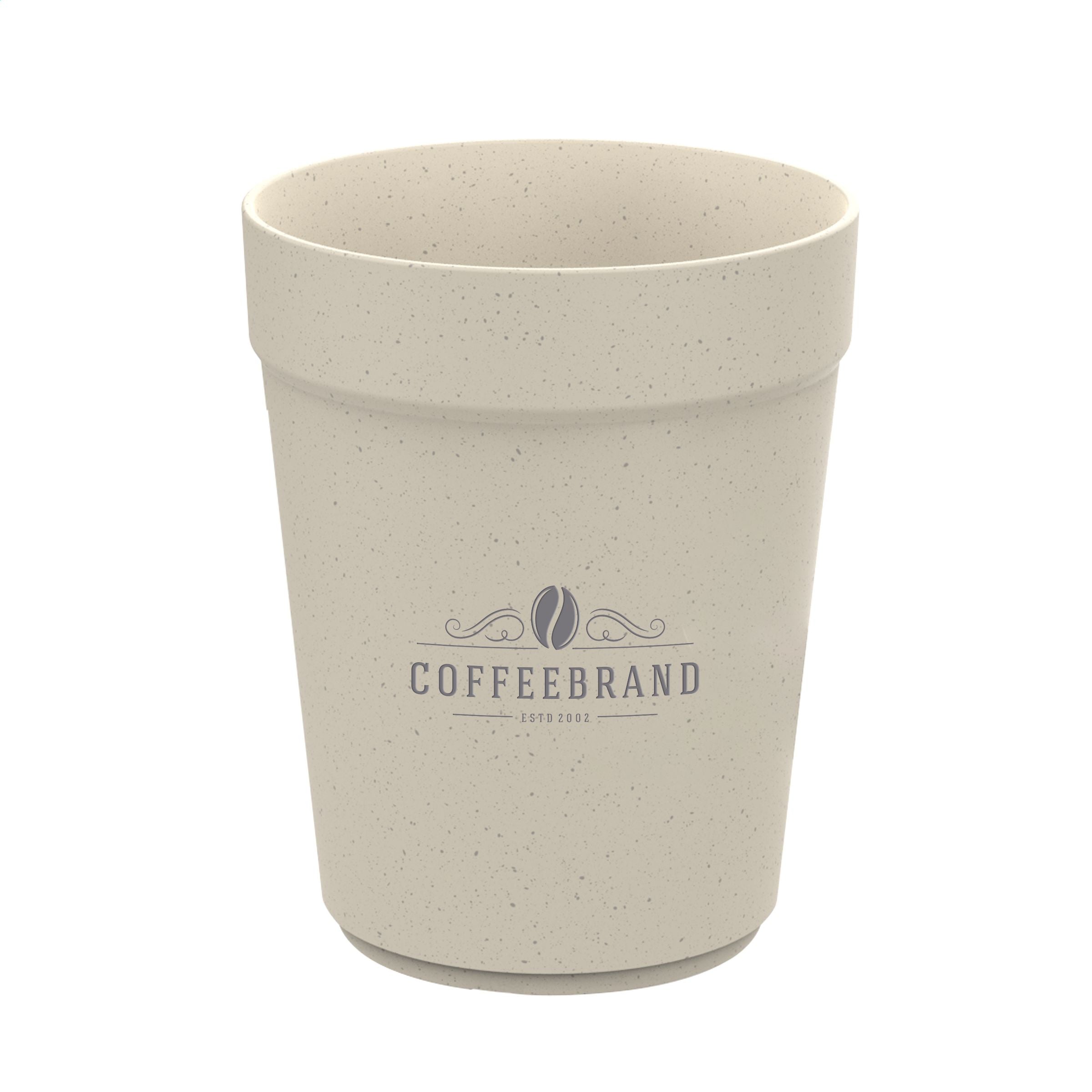 CirculCup Lid 300 ml - Beige graphite