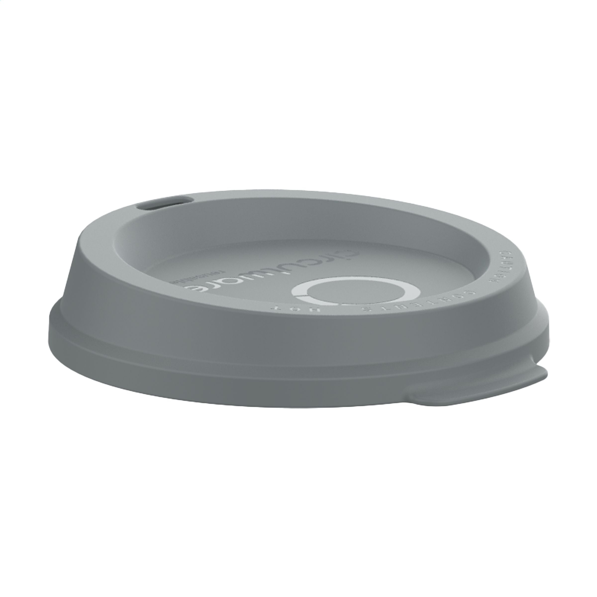 CirculCup Lid 200 ml - Stone dark