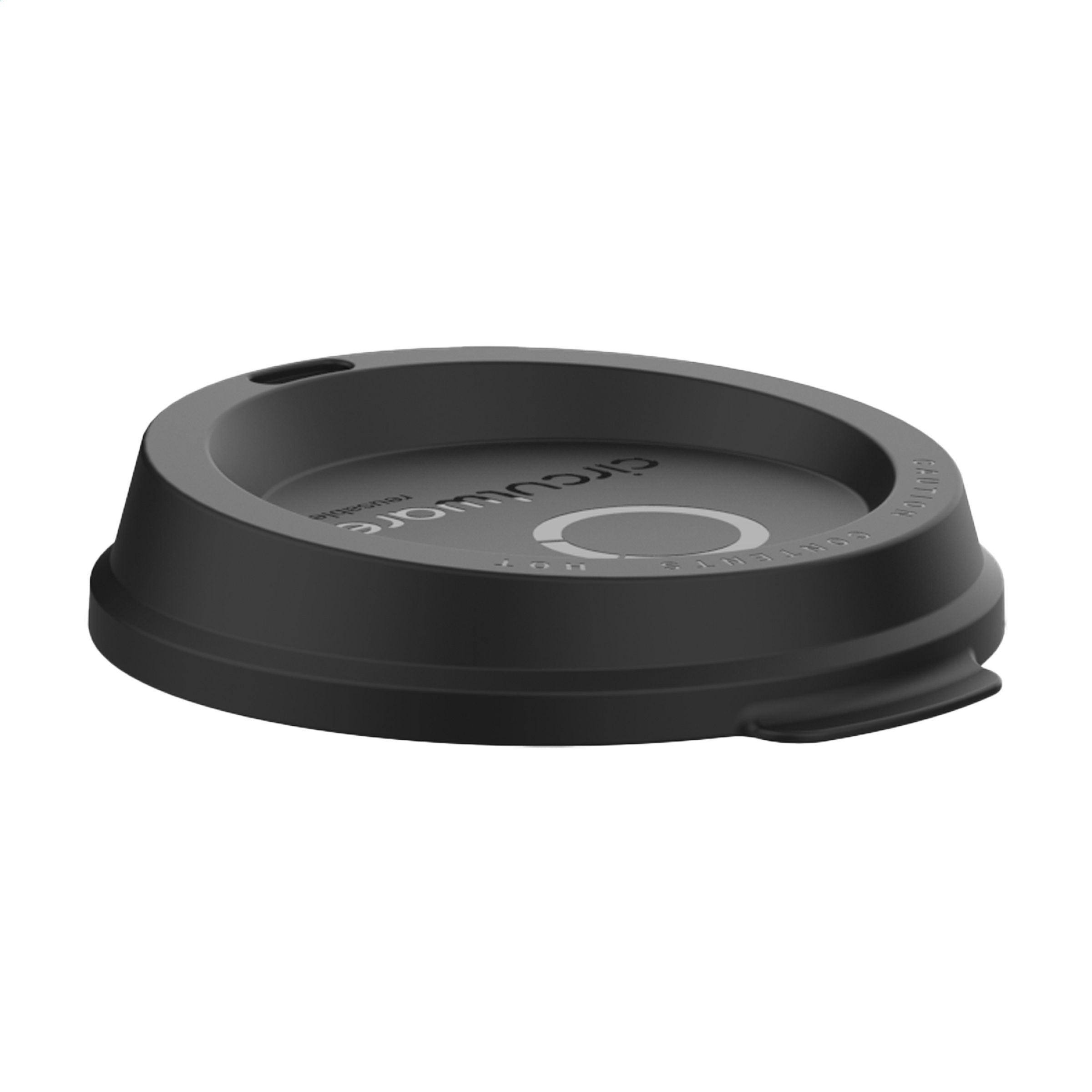 CirculCup Lid 300 ml - Black