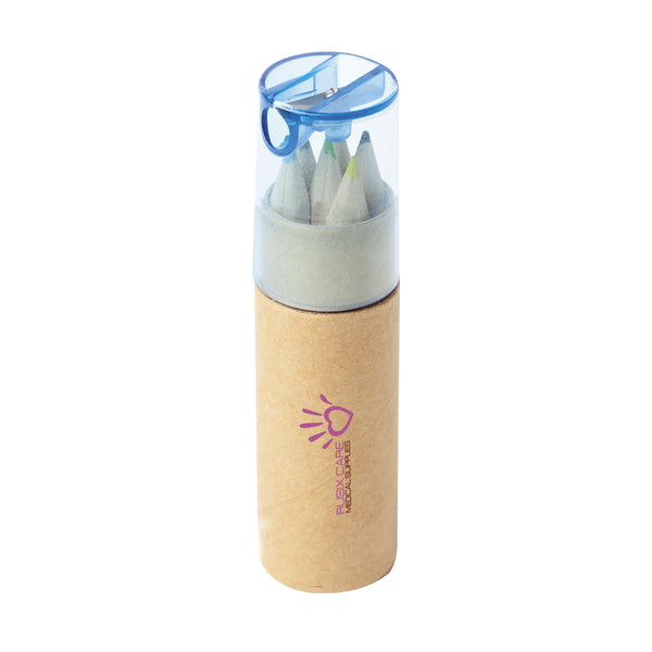 ColourTube Buntstifte - Blau