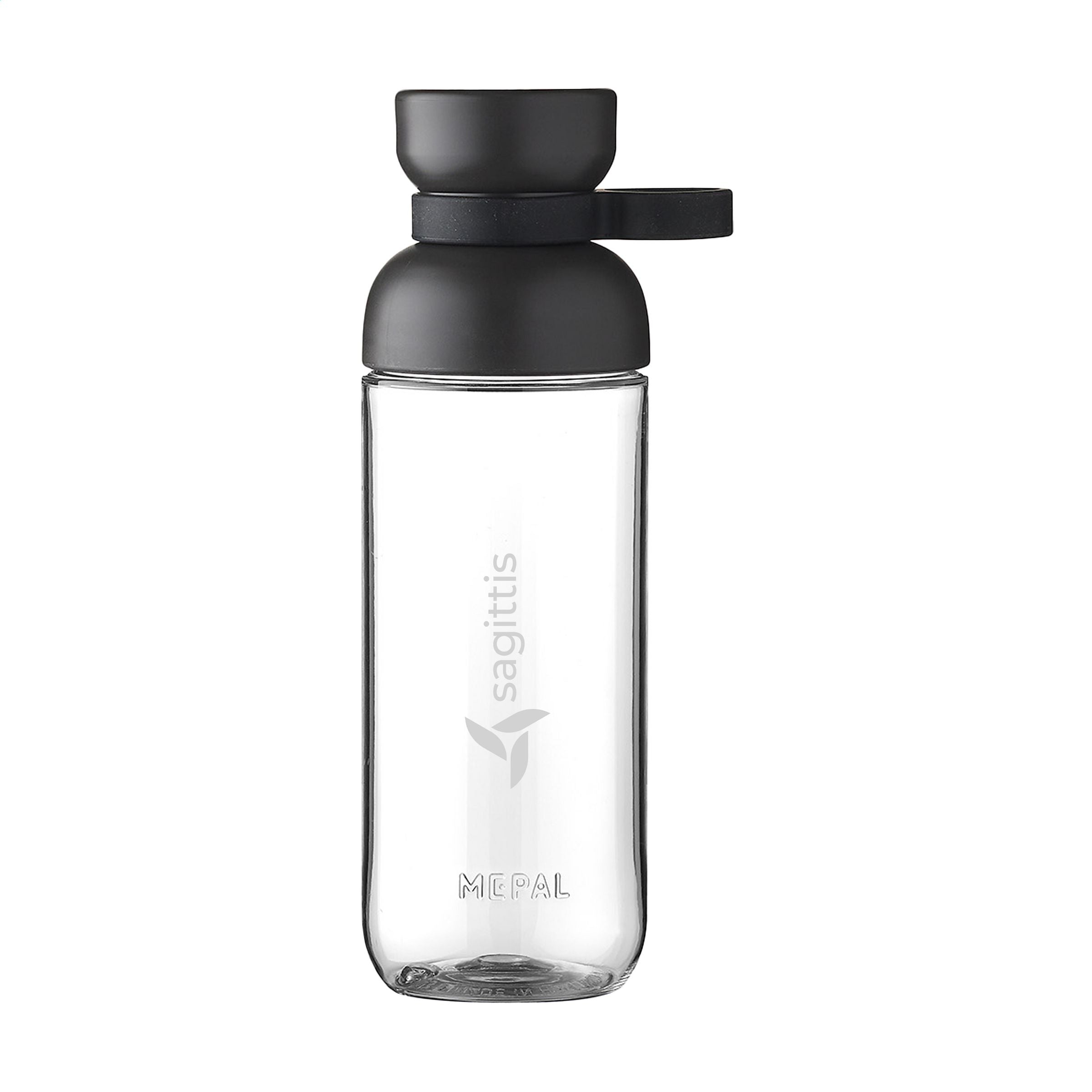 Mepal Wasserflasche Vita 500 ml - Nordic Black