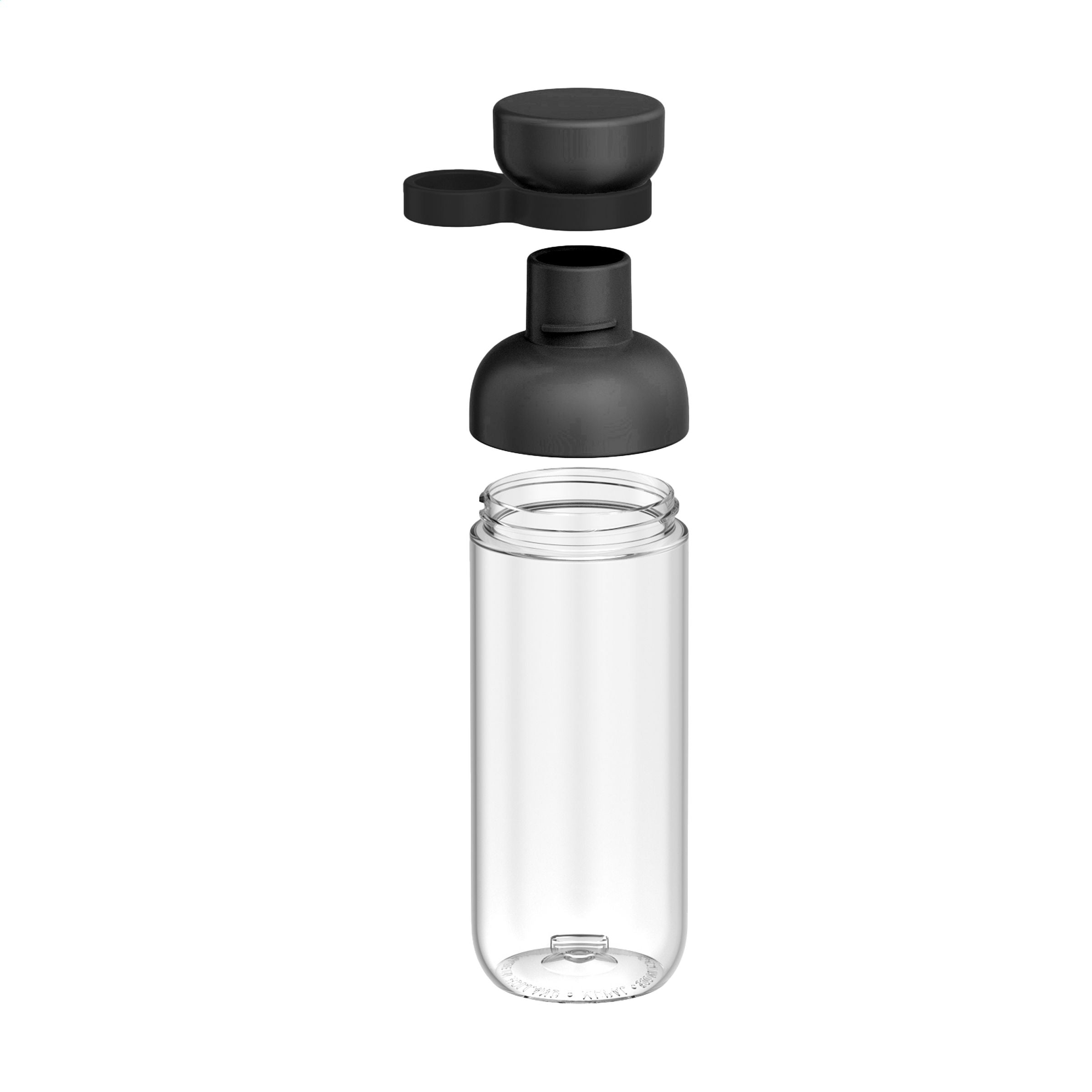 Mepal Wasserflasche Vita 500 ml - Nordic Black