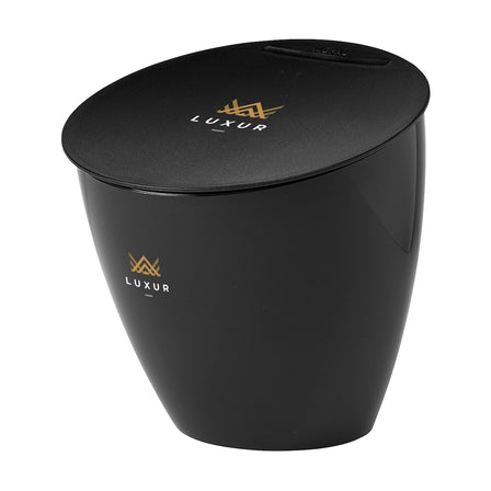 2.2 l Mepal Calypso Abfallbehälter - Nordic Black