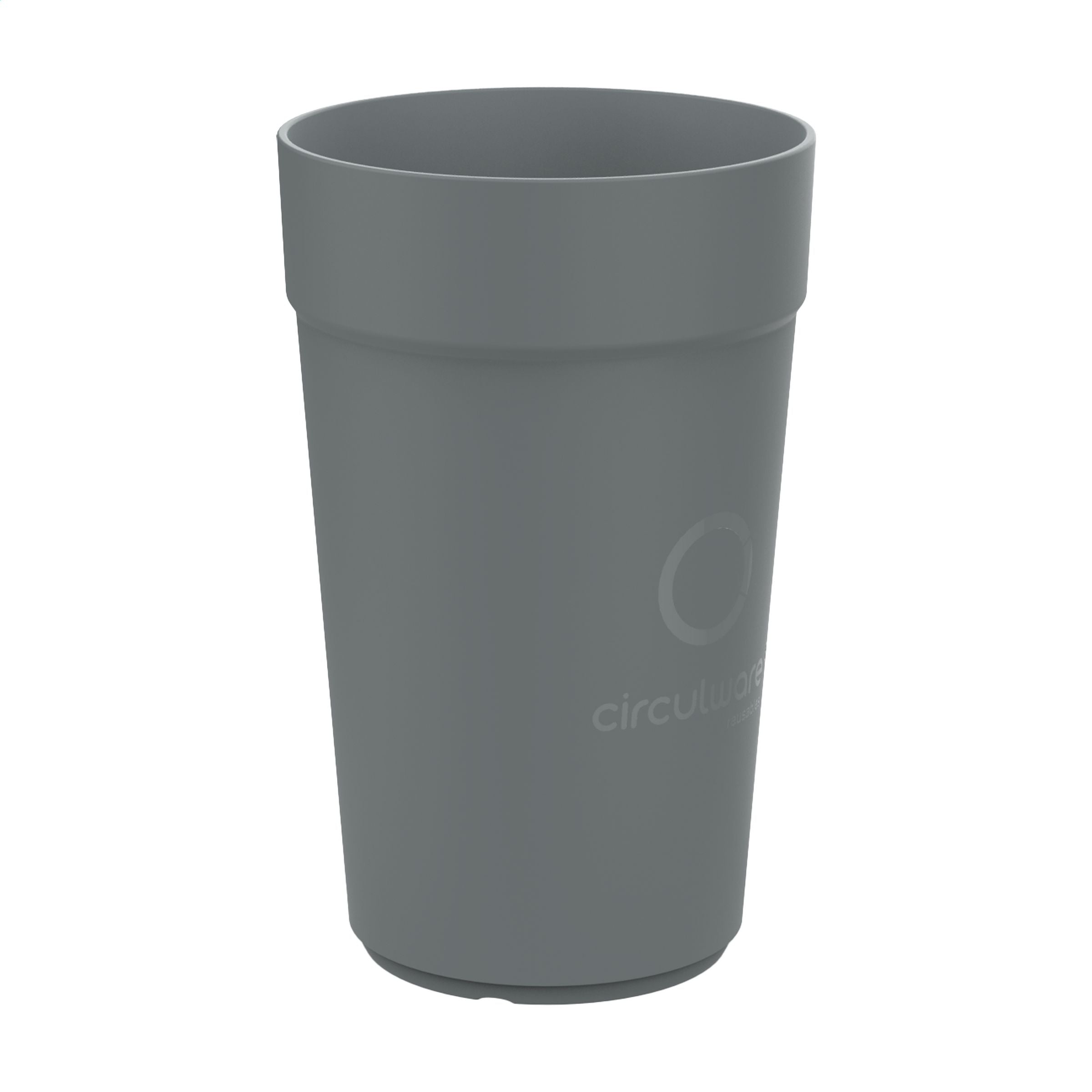 CirculCup 400 ml - Stone dark