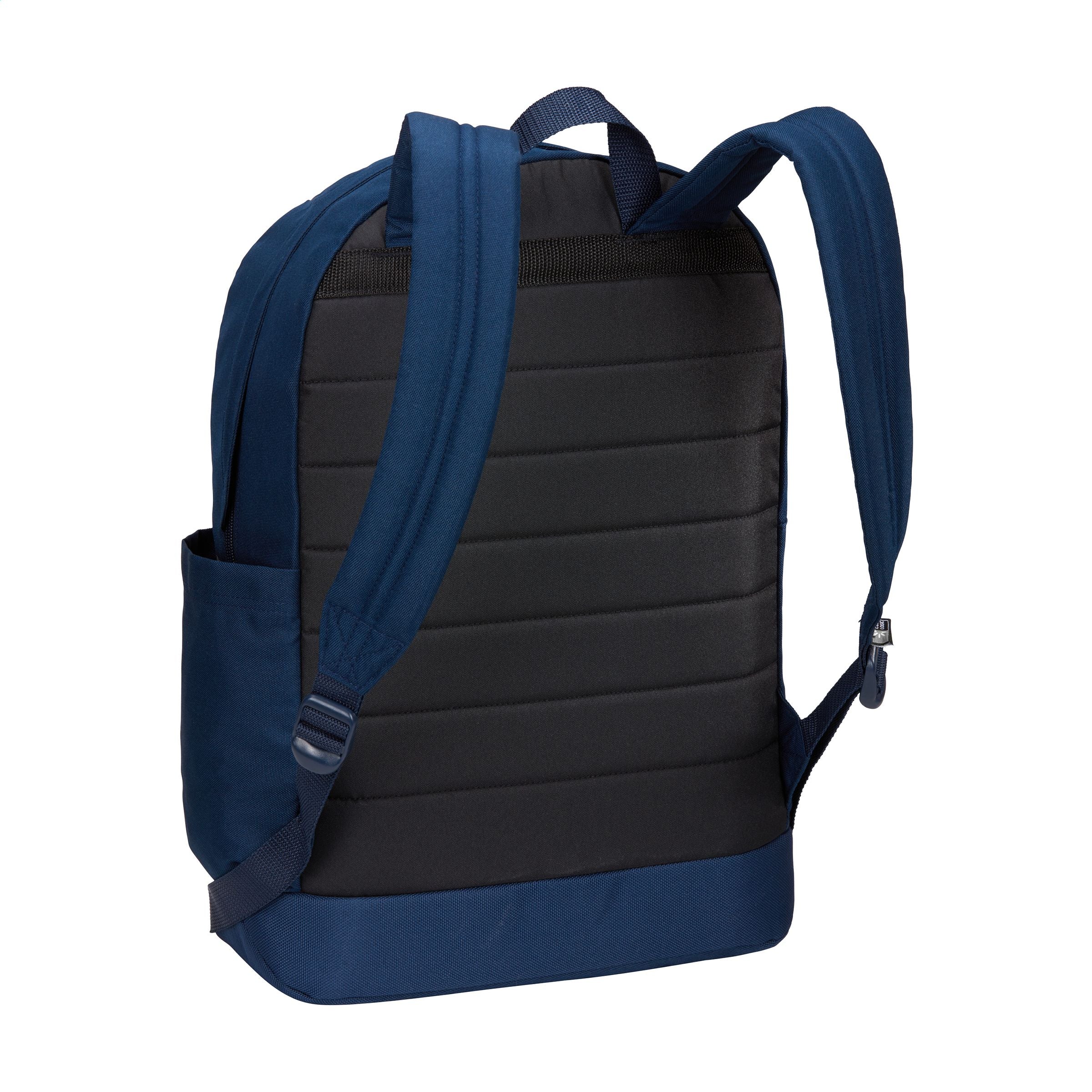 Case Logic Commence Recycled Backpack 15,6 inch - Blau