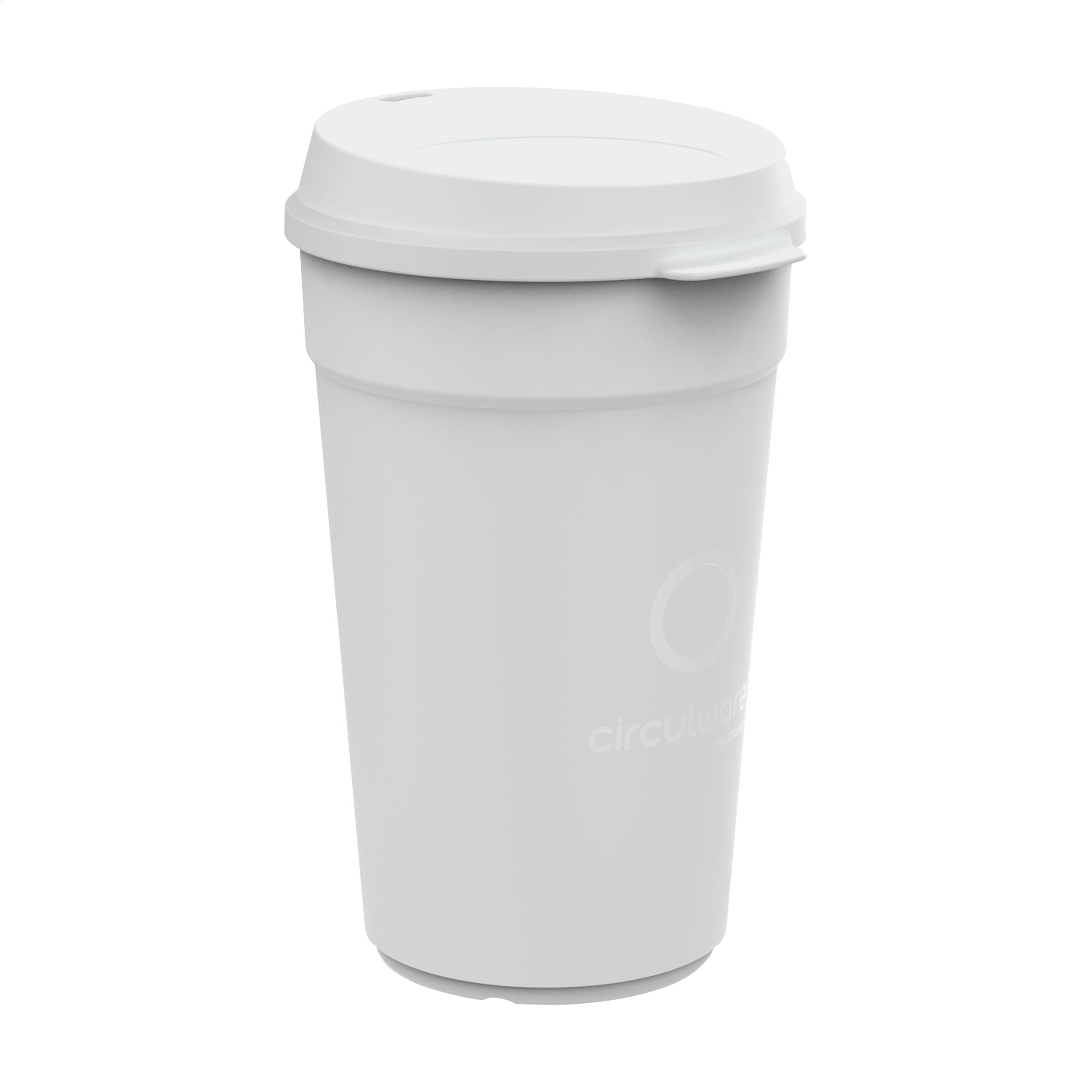 CirculCup Lid 400 ml - Offwhite