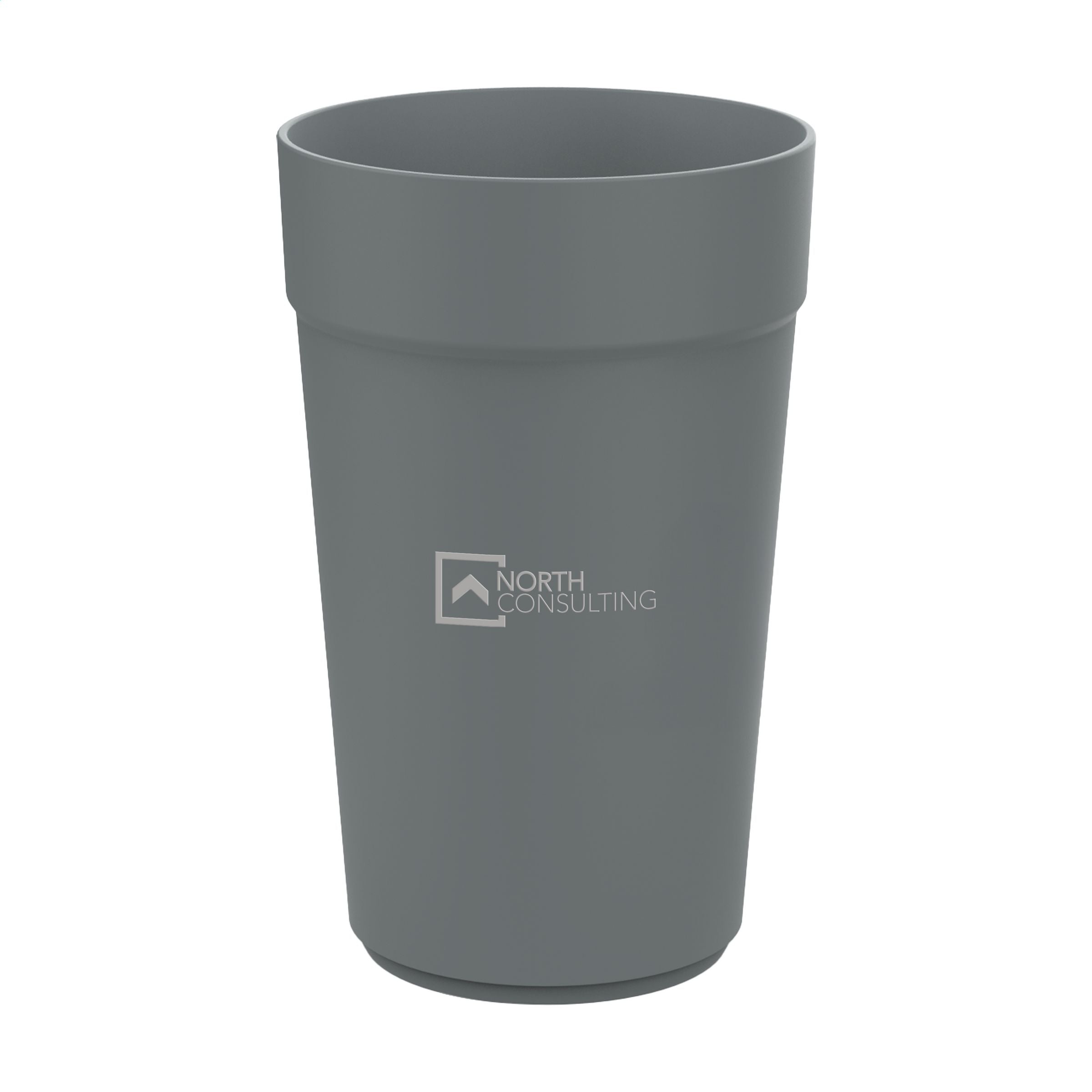 CirculCup 400 ml - Stone dark