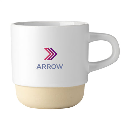 Vivaldi Mug 300 ml Tasse - Weiß
