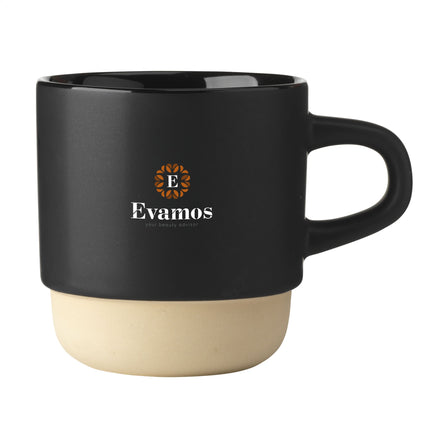 Vivaldi Mug 300 ml Tasse - Schwarz