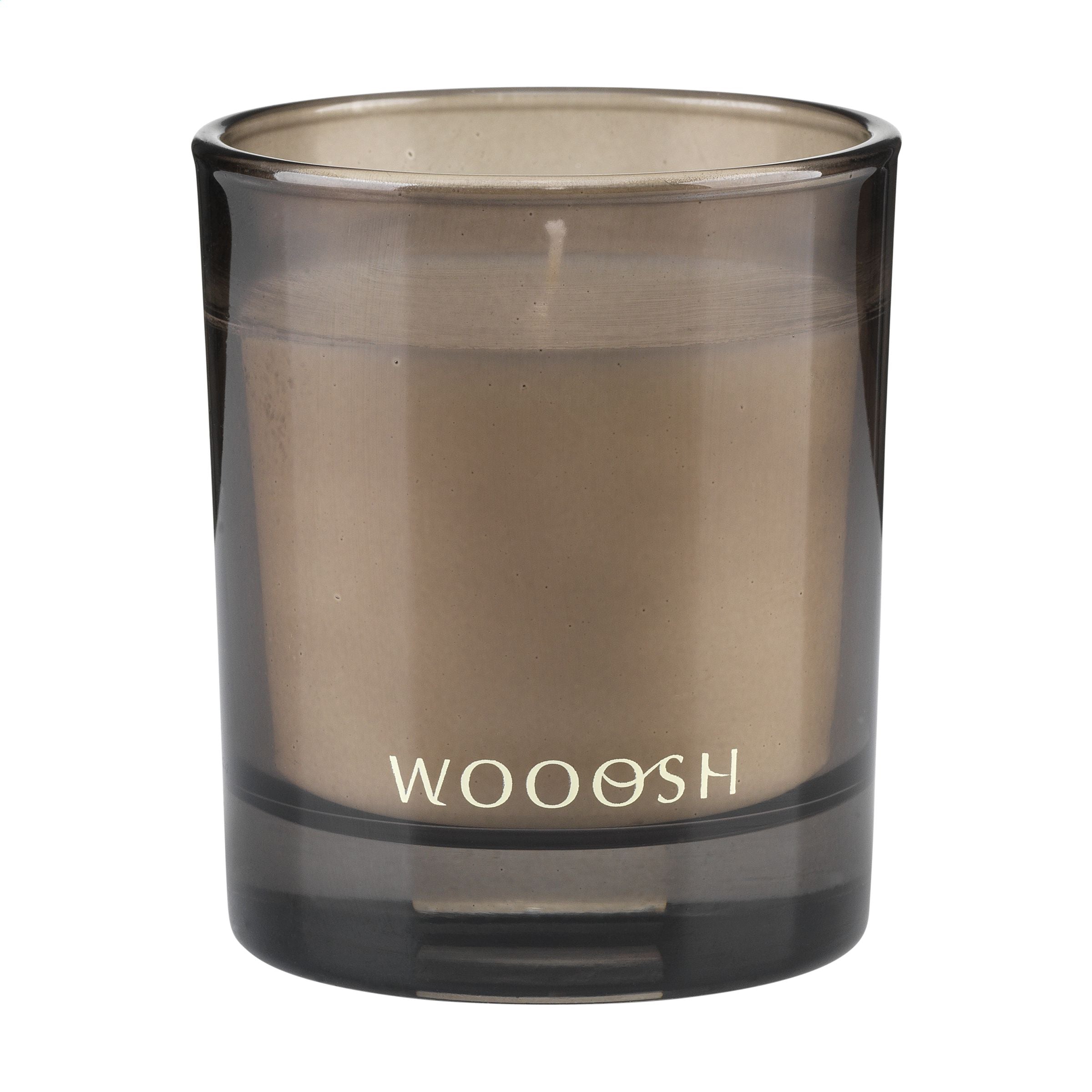 Wooosh Scented Candle Green Herbs Duftkerze - Braun