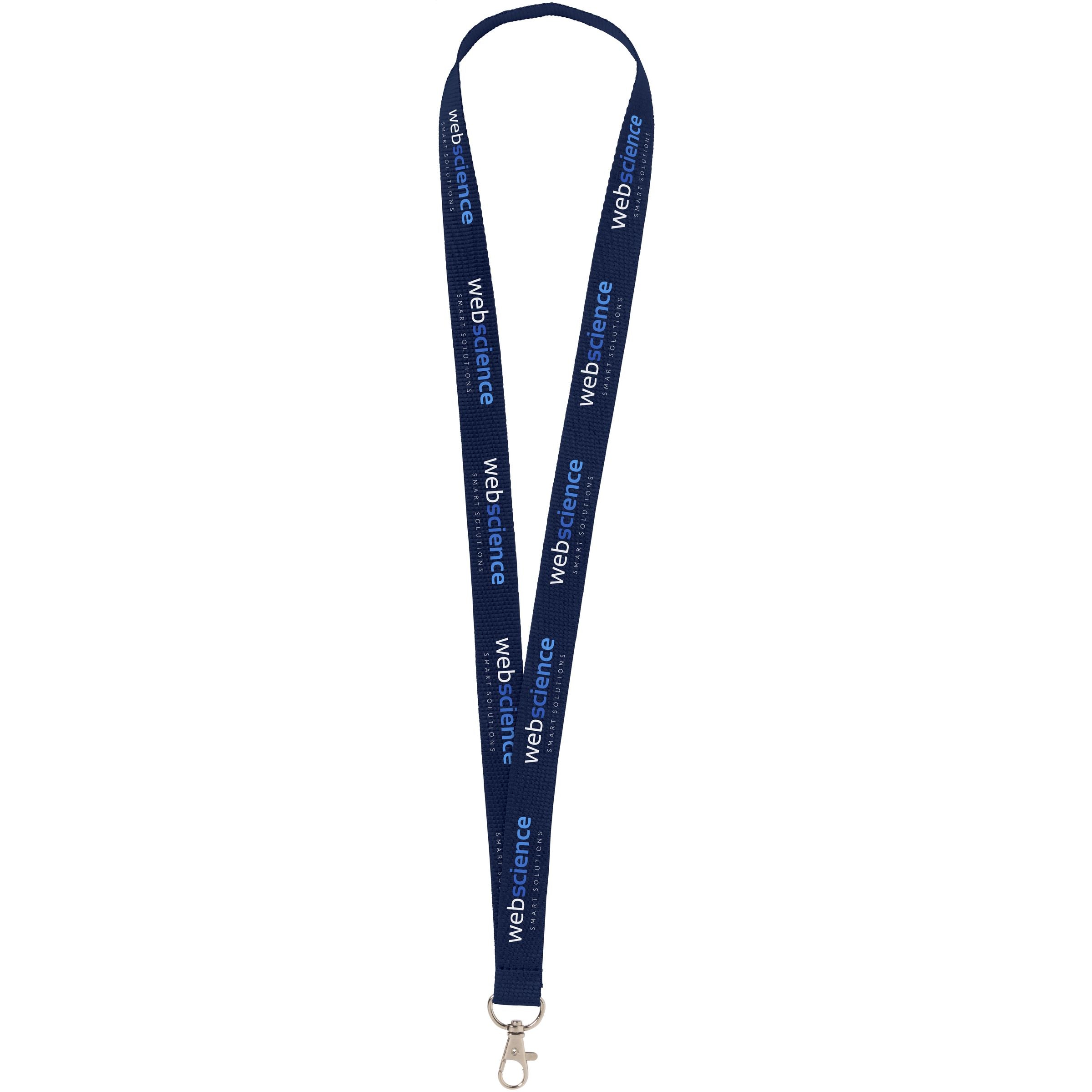 Lanyard Sublimation Schlüsselband 20 mm - Multicolour