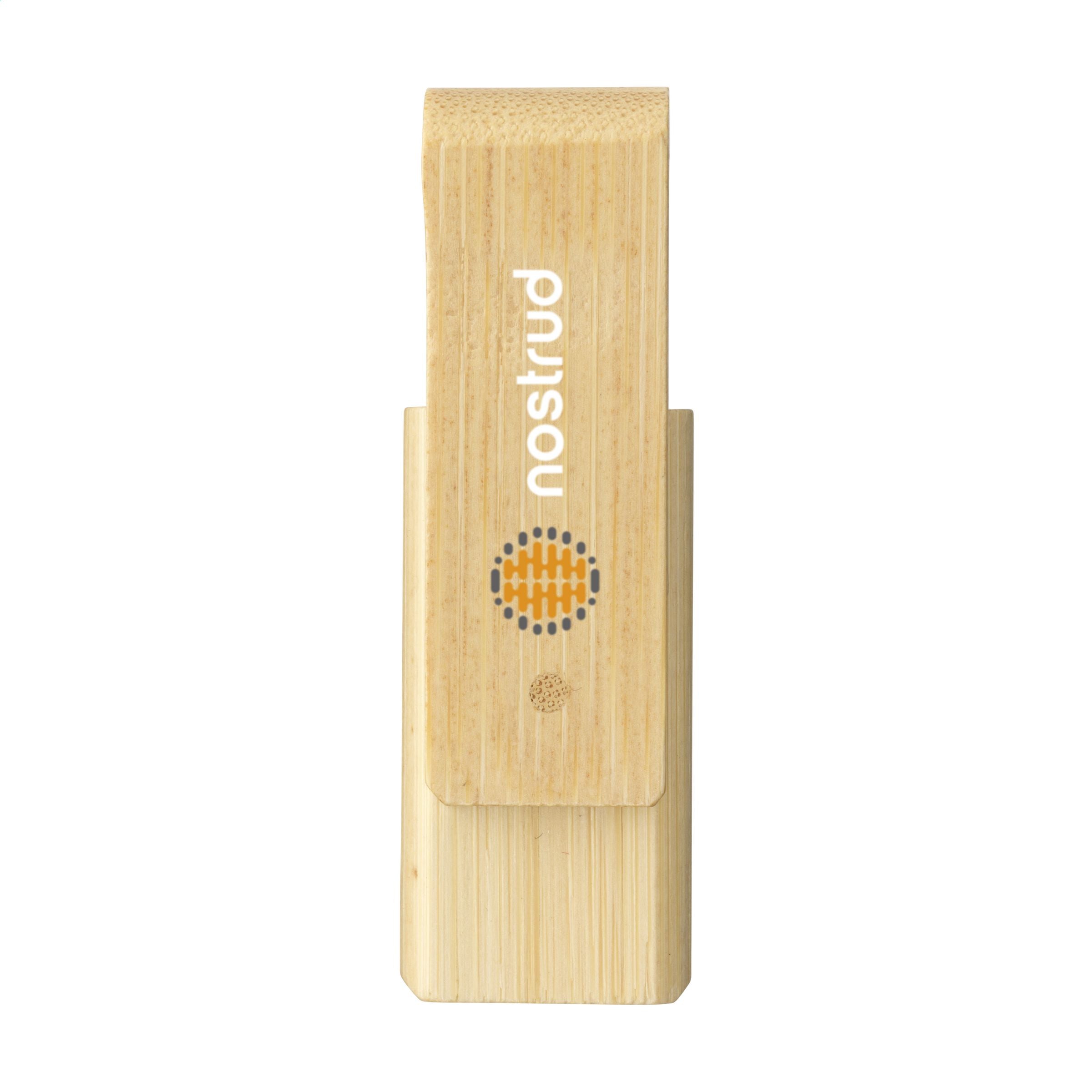 USB Waya Bamboo  32 GB - Bambus