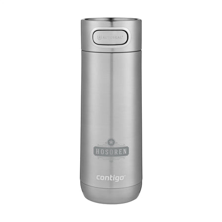 Contigo® Luxe AUTOSEAL® 470 ml Thermobecher - Silber