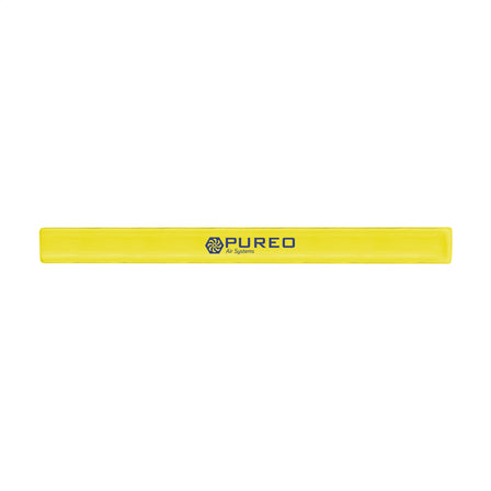 SnapWrap Neonarmband - Fluorgelb