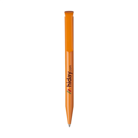 Senator SuperHit Kugelschreiber - Orange, blauschreibend