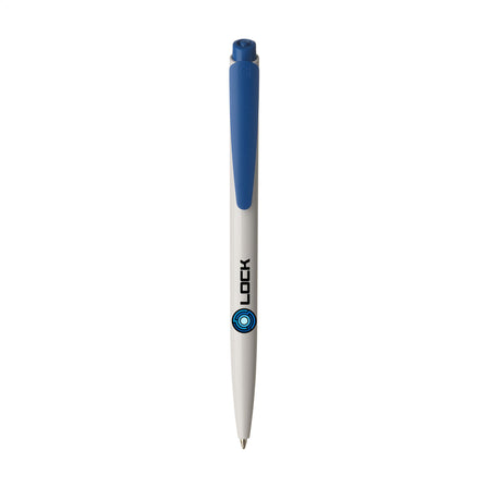 Senator Dart Polished Kugelschreiber - Hellblau