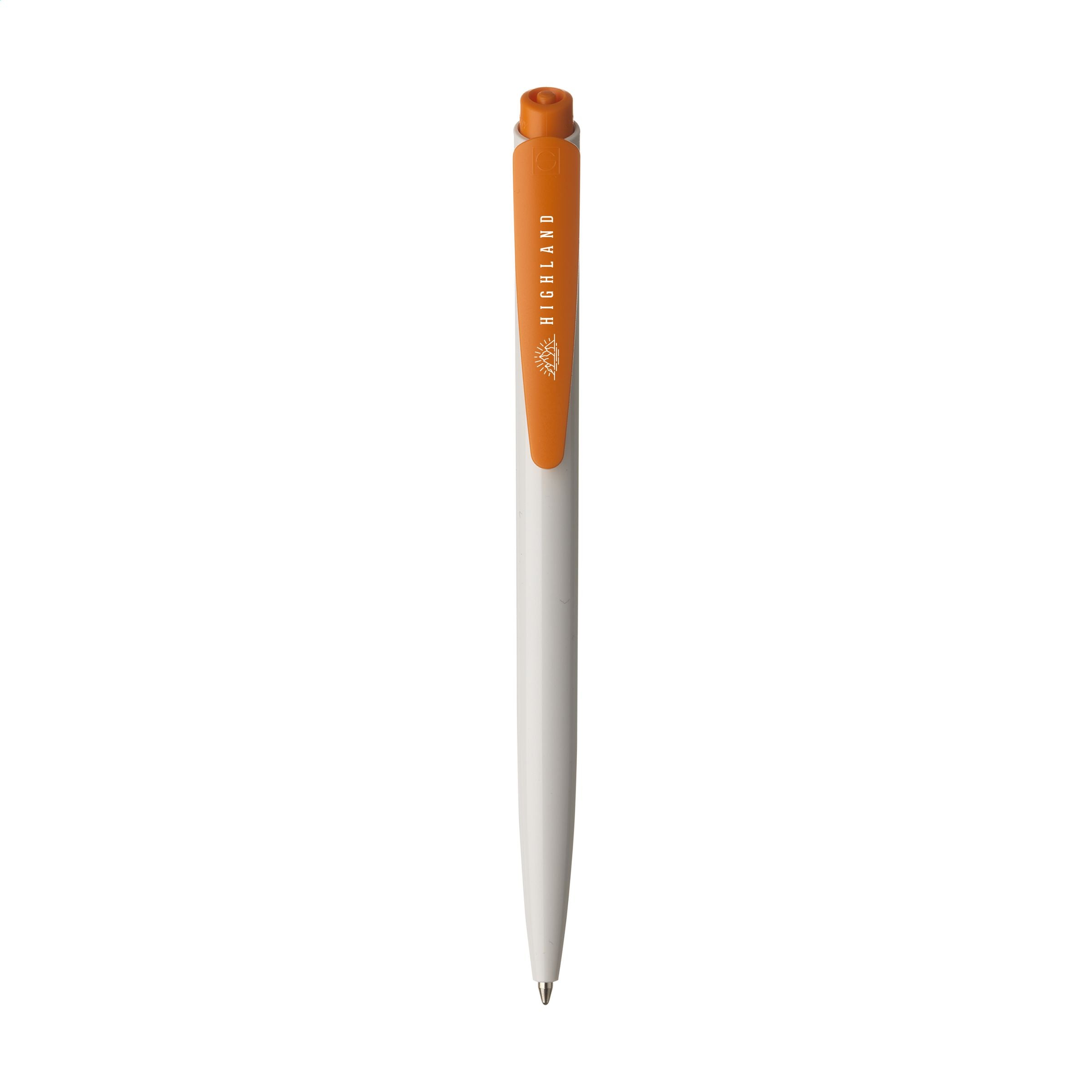 Senator Dart Polished Kugelschreiber - Orange