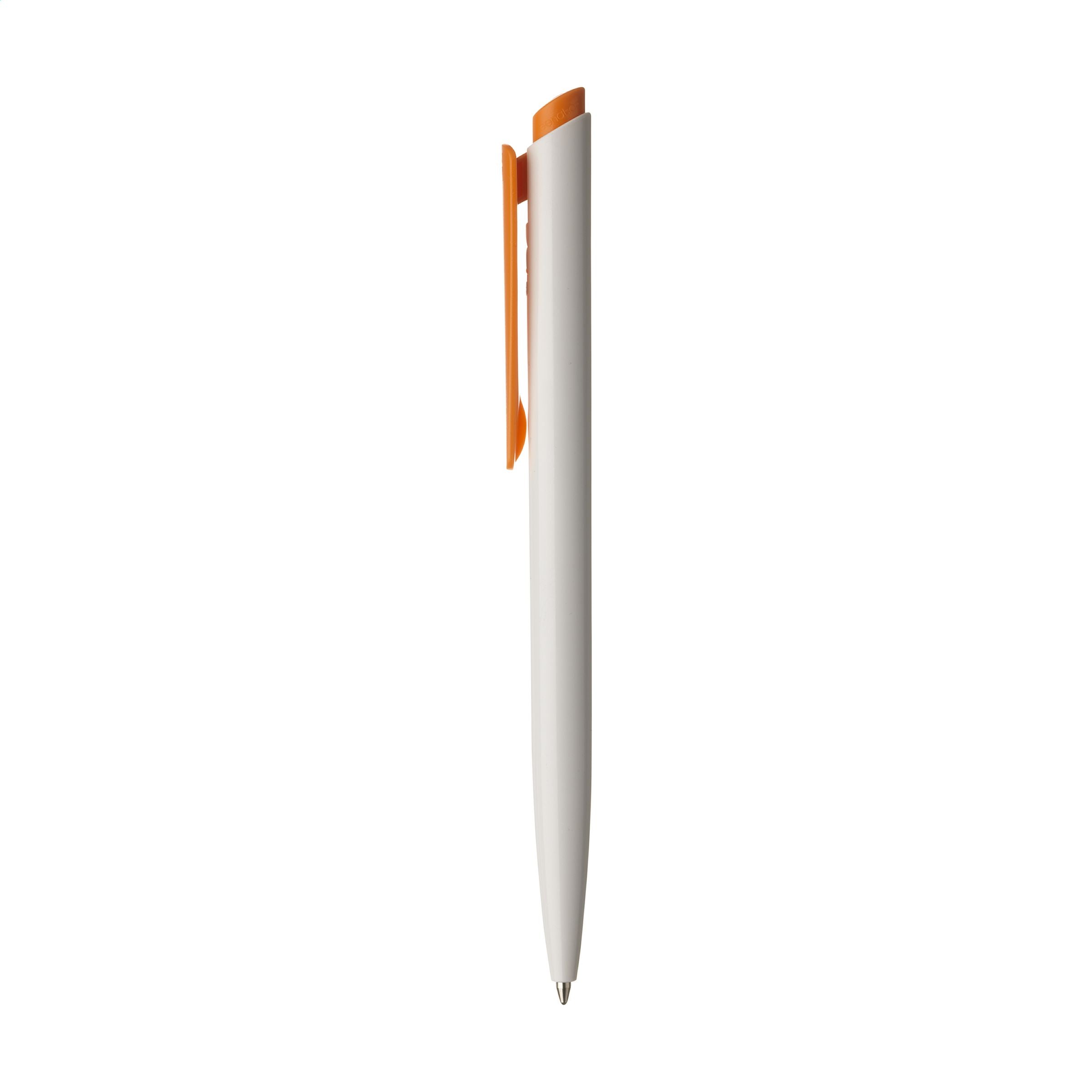 Senator Dart Polished Kugelschreiber - Orange