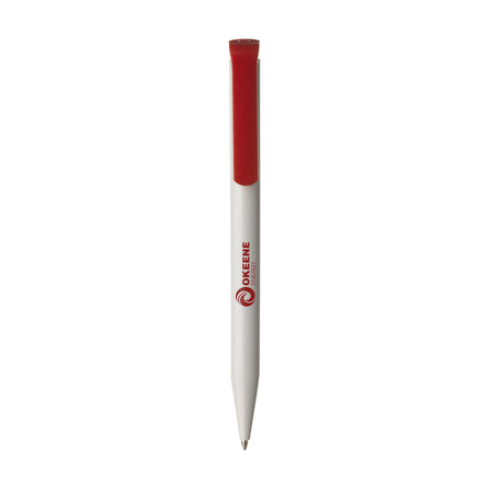 Senator Superhit Polished Kugelschreiber - Rot, blauschreibend
