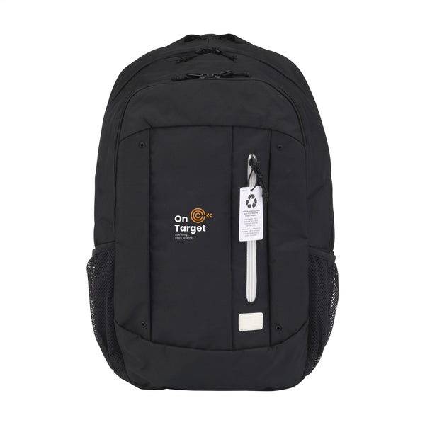 23 L Case Logic Jaunt Backpack 15,6 inch Laptop-Rucksack - Schwarz