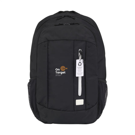 23 L Case Logic Jaunt Backpack 15,6 inch Laptop-Rucksack - Schwarz