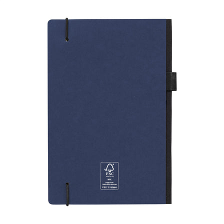 Craftnote Notebook A5 Notizbuch - Blau