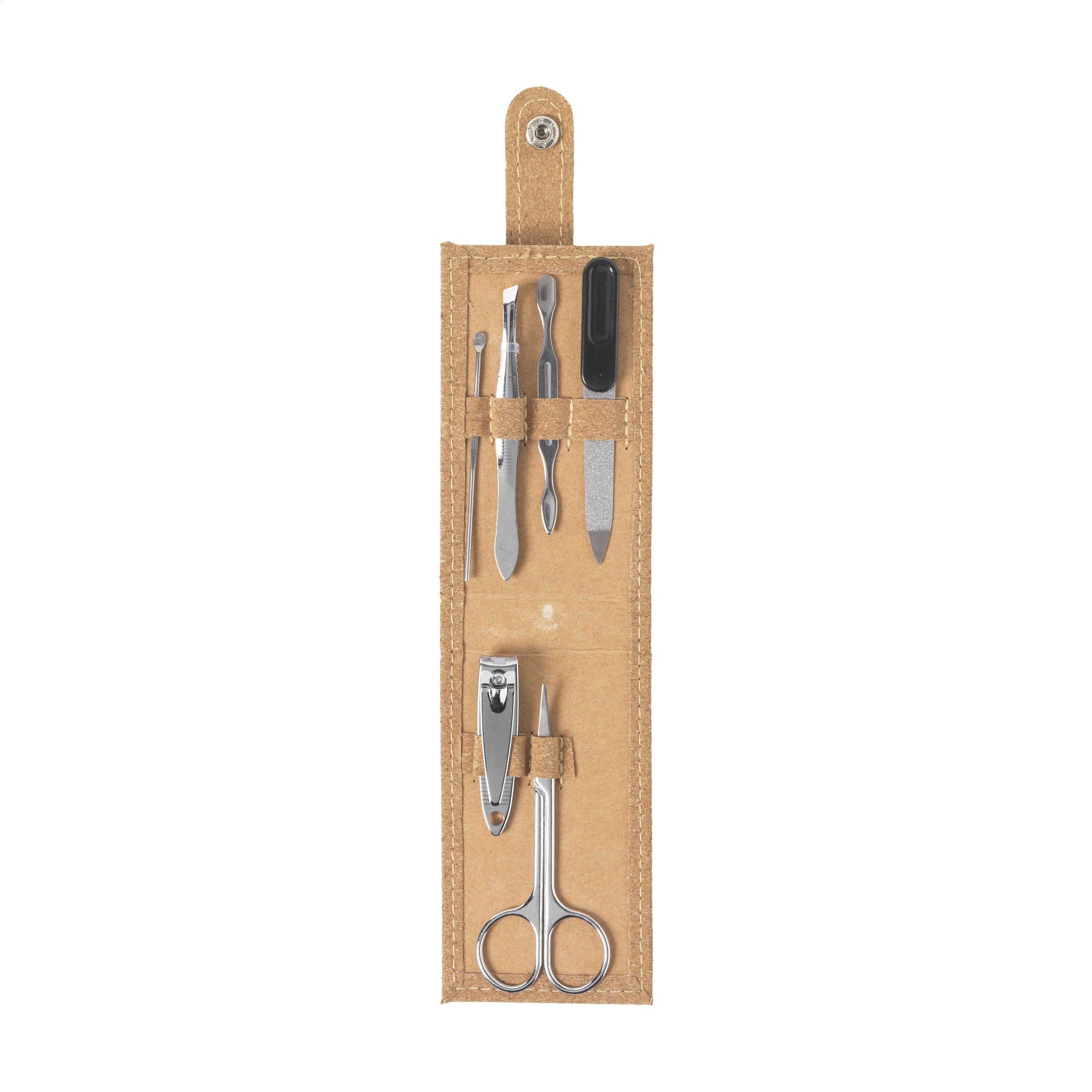 Cork Manicure Set - Kork