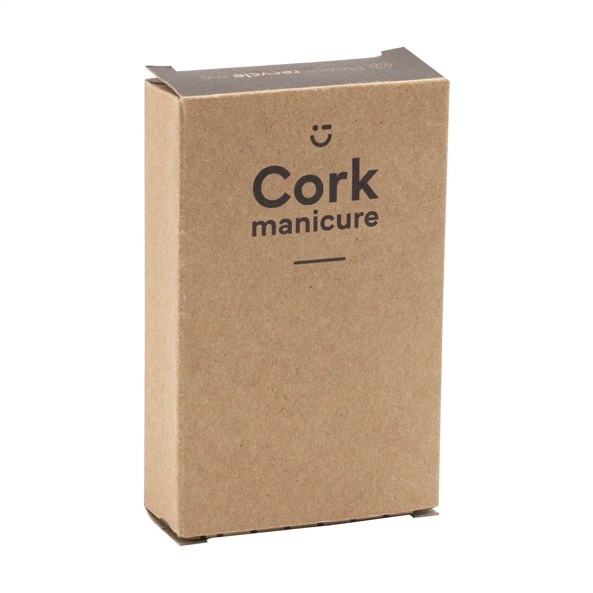 Cork Manicure Set - Kork